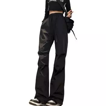 Повседневные брюки унисекс Whelve, Серый