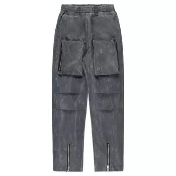 Повседневные брюки унисекс Xinyinsu, хаки