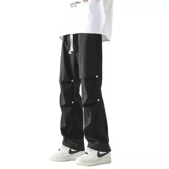 Повседневные брюки унисекс Yatsi, Хаки