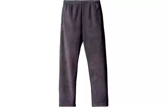 Повседневные брюки унисекс YEEZY, Черный