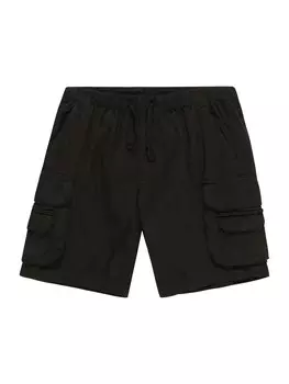Повседневные брюки Urban Classics, черный
