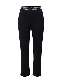 Повседневные брюки Urban Classics, черный