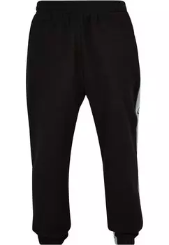 Повседневные брюки Urban Classics, цвет Green/Black