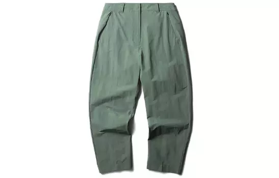 Повседневные брюки Urban Exploration женские зеленые The North Face