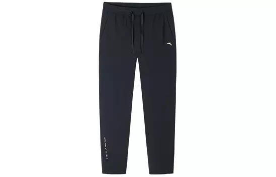 Повседневные брюки Variety Training Collection женские черные Anta