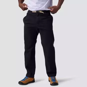 Повседневные брюки Venture Backcountry, черный