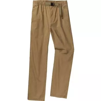 Повседневные брюки Venture Backcountry, цвет bistre