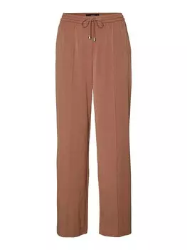 Повседневные брюки Vero Moda, цвет Auburn