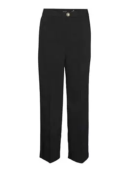 Повседневные брюки Vero Moda GECINA, черный