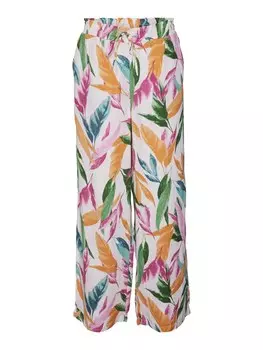 Повседневные брюки Vero Moda KLEO, разноцветный