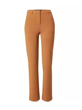 Повседневные брюки Vero Moda ZAMIRA, цвет Caramel