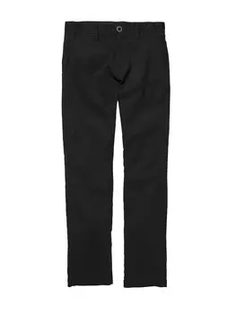 Повседневные брюки Volcom FRICKIN, черный