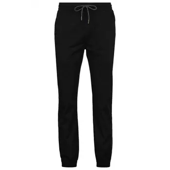 Повседневные брюки Volcom Frickin Slim Jogger, черный