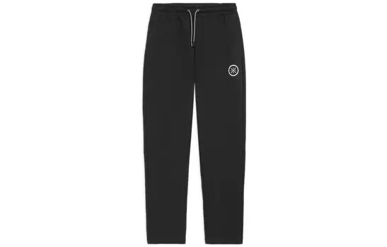 Повседневные брюки Wade Collection для мужчин, черные Lining, черный