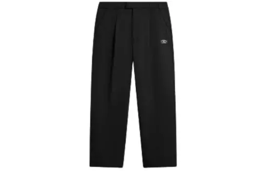 Повседневные брюки Wade Collection для мужчин, черные Lining, черный