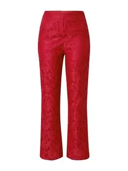 Повседневные брюки Wallis, цвет Cranberry