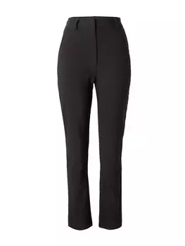 Повседневные брюки Warehouse, черный