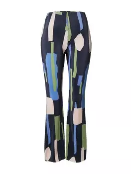 Повседневные брюки Warehouse, черный