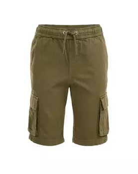 Повседневные брюки We Fashion, хаки