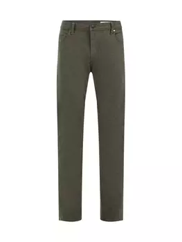 Повседневные брюки We Fashion, хаки