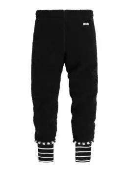 Повседневные брюки Weedo TEDDY, черный