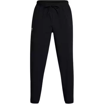 Повседневные брюки Woven Collection для мужчин, черные Under Armour, черный