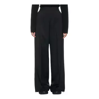 Повседневные брюки ws брюки Onitsuka Tiger, черный