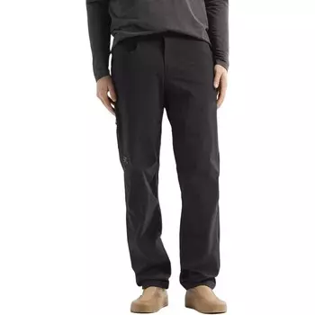 Повседневные брюки Zeta Series для мужчин Arcteryx, зеленый