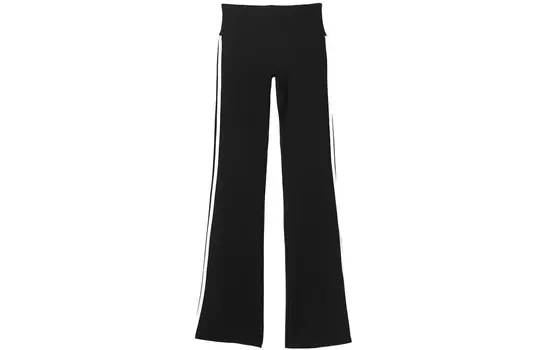 Повседневные брюки женские 2ZUO ЧЕРНЫЕ Victoria'S Secret