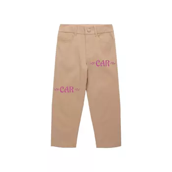 Повседневные брюки женские BABUGGE, хаки