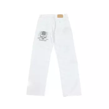 Повседневные брюки женские BABUGGE, синий