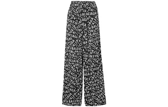 Повседневные брюки женские Balenciaga