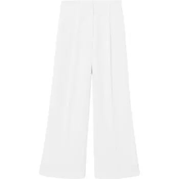 Повседневные брюки женские белые Cos