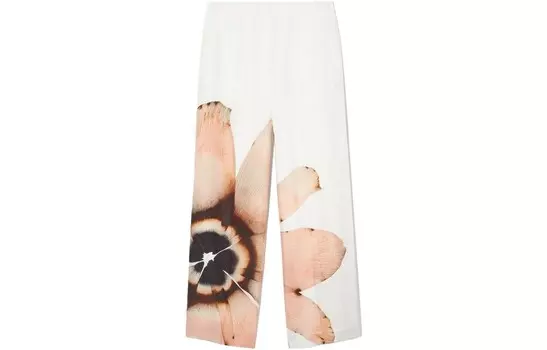 Повседневные брюки женские белые Cos