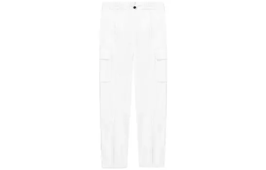 Повседневные брюки женские белые Fila