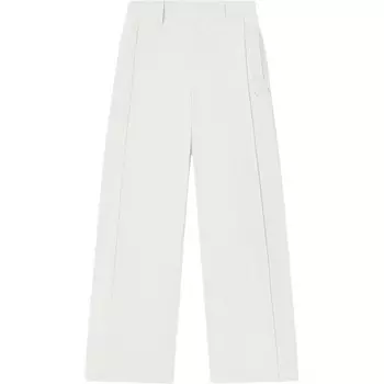 Повседневные брюки женские белые Fila