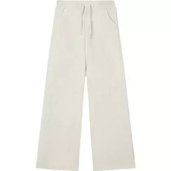 Повседневные брюки женские белые Fila