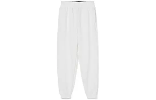 Повседневные брюки женские белые Lacoste