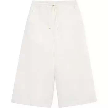 Повседневные брюки женские белые Loewe