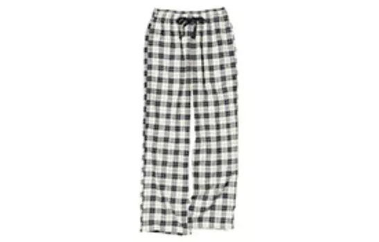 Повседневные брюки женские белые Uniqlo