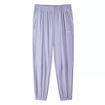 Повседневные брюки женские CAMEL, Light Mulberry Green