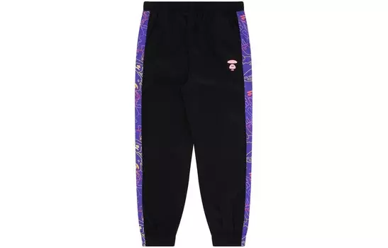 Повседневные брюки женские черные Aape