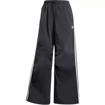 Повседневные брюки женские черные Adidas Originals