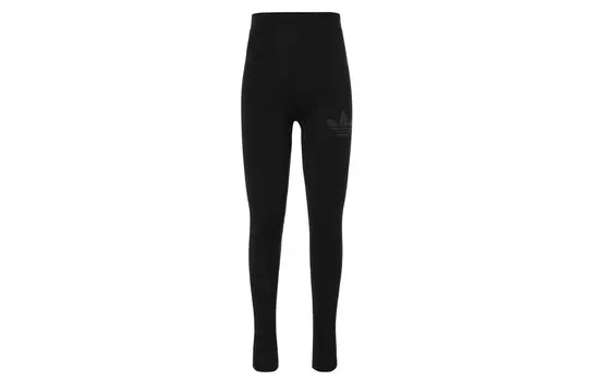 Повседневные брюки женские черные Adidas Originals