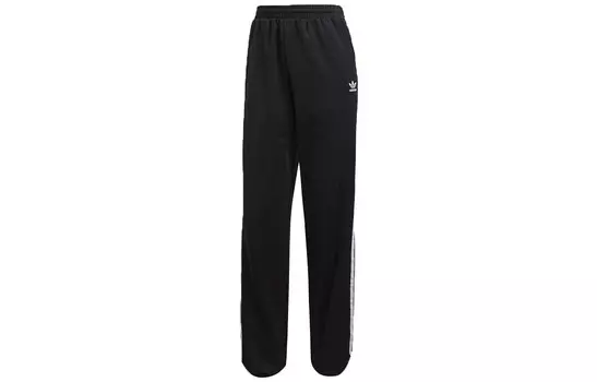 Повседневные брюки женские черные Adidas Originals