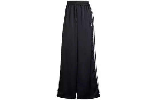 Повседневные брюки женские черные Adidas Originals
