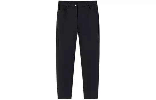 Повседневные брюки женские черные Anta
