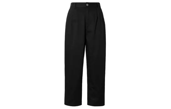 Повседневные брюки женские черные/CC2 Dickies