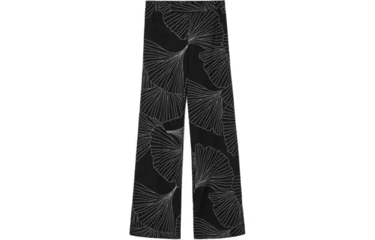 Повседневные брюки женские черные Cos