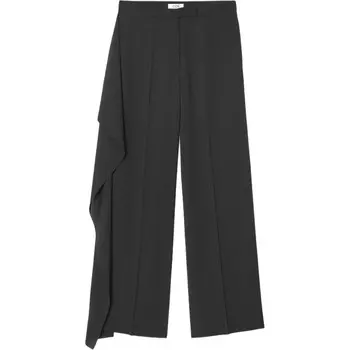 Повседневные брюки женские черные Cos